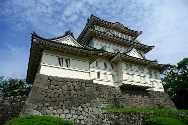 Odawara Castle Day Trip from Tokyo