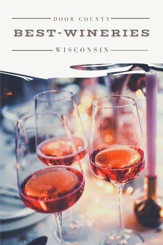 Door County Wineries Travelgal Nicole Travel Blog