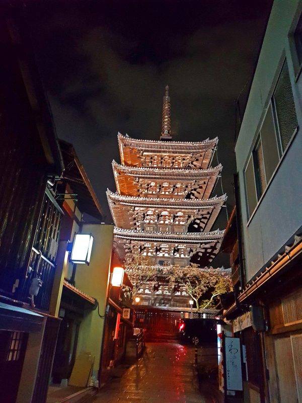 Hikanji kyoto best temples