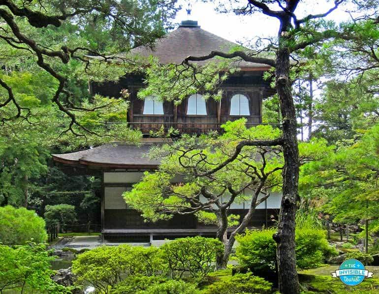 Ginkakuji a must for visiters Kyoto Temple kyoto famous temples