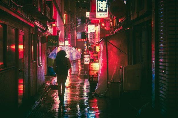 Osaka Nightlife