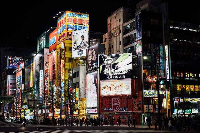  tokyo itinerary 3 days