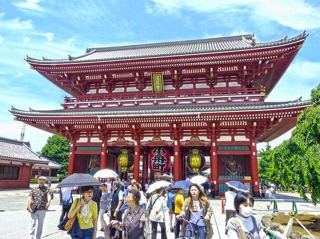 Tokyo Itinerary 3 days Japan Travel Blog