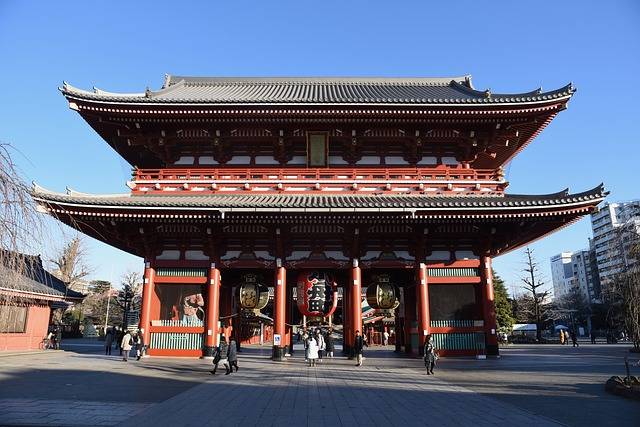 Japan Itinerary