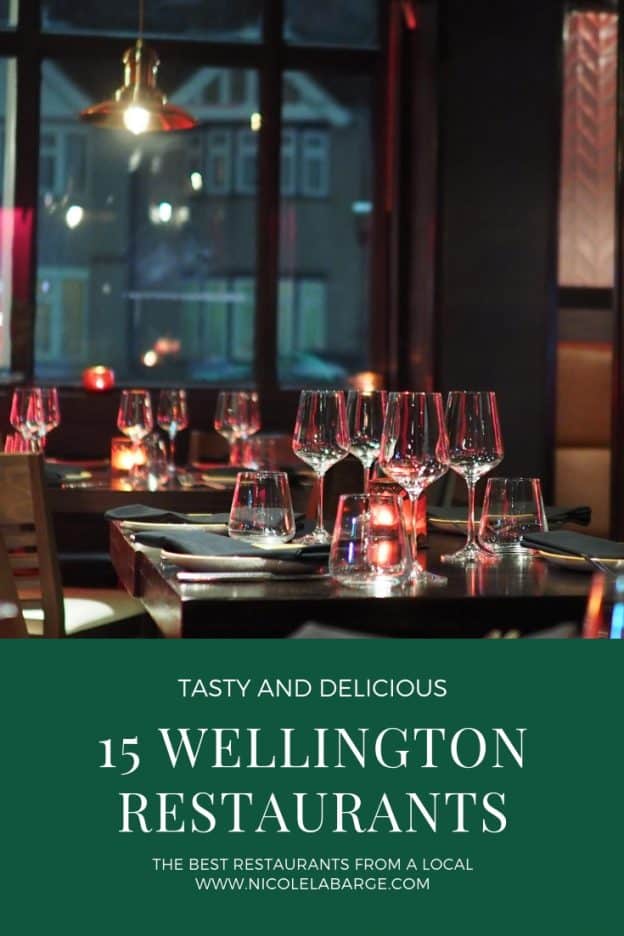 Wellington Restaurants – Where to Eat in the Capital – Travelgal Nicole