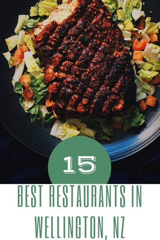 Wellington Restaurants Where to Eat in the Capital Travelgal Nicole Travel Blog