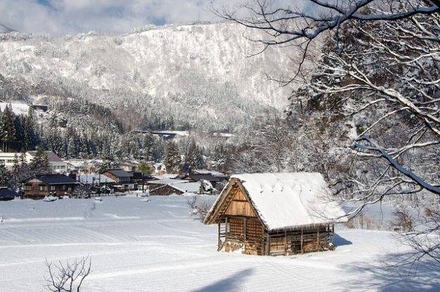 Japan in the Winter – What to do, see and eat in Winter in Japan