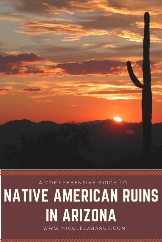 Arizona Indian Ruins