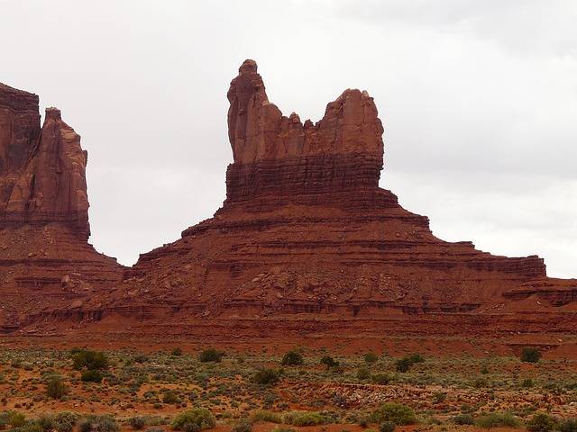 Kayenta Indian Ruins Arizona