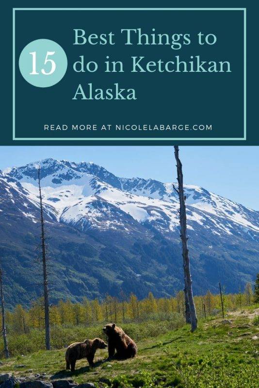 things to do in Ketchikan