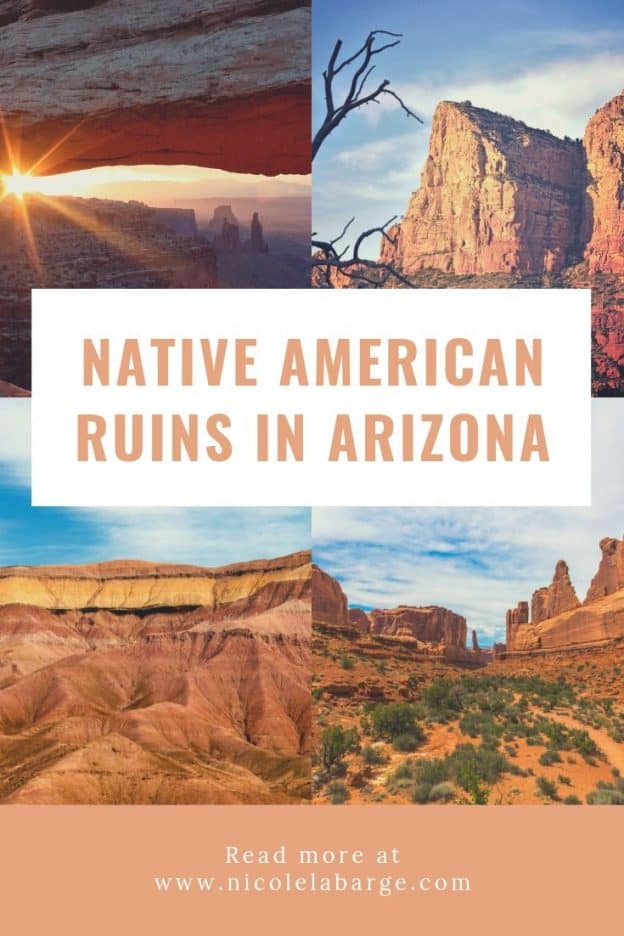 15 Incredible Indian Ruins in Arizona Travelgal Nicole Travel Blog