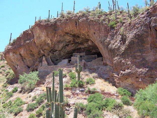 15 Incredible Indian Ruins in Arizona