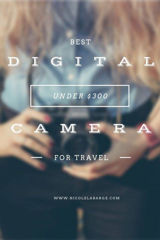 best point and shoot camera under 300