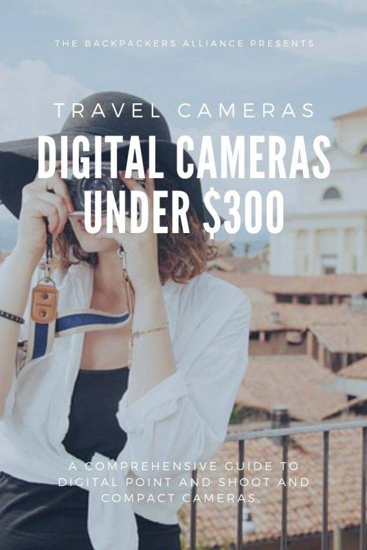 best point and shoot camera under 200
