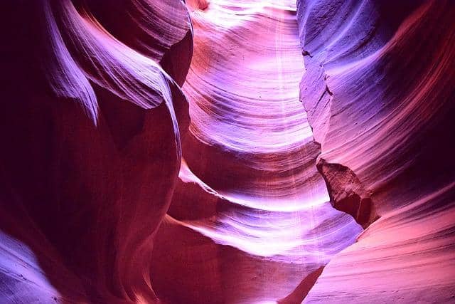 antelope canyon tours lower