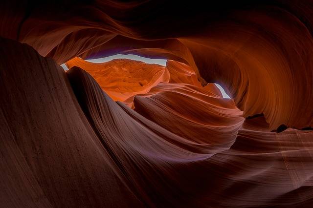 antelope canyon lower