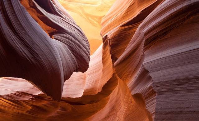 slot canyon az