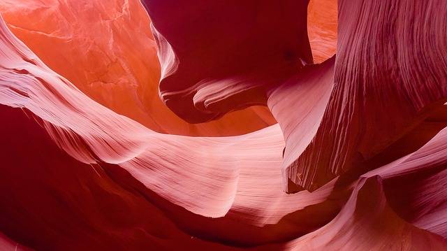 slot canyons arizona