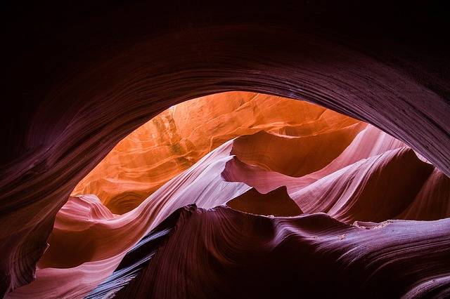 lower canyon antelope