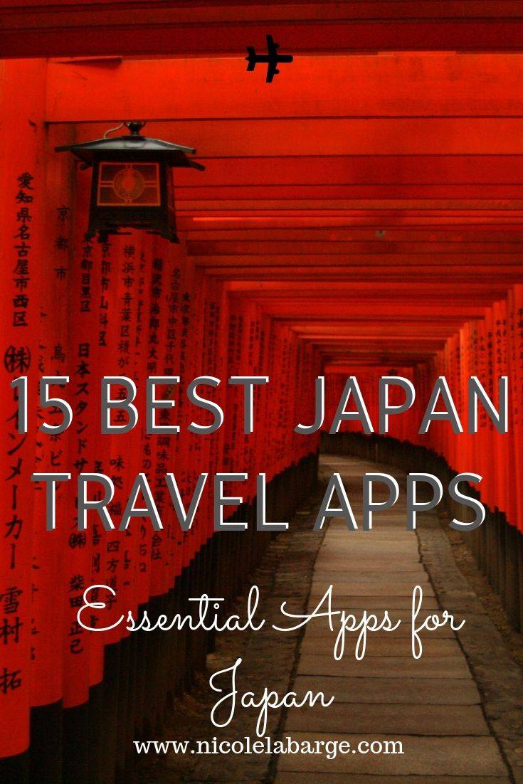 Best Japan Travel Apps