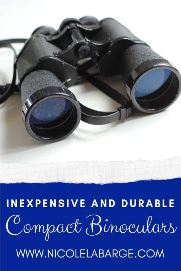 8 Best Compact Binoculars under 100 2023 Reviews Travelgal Nicole