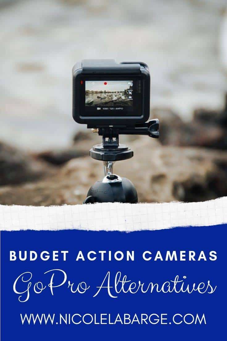 Best Gopro Alternatives In 2020 Budget Action Cameras Travelgal