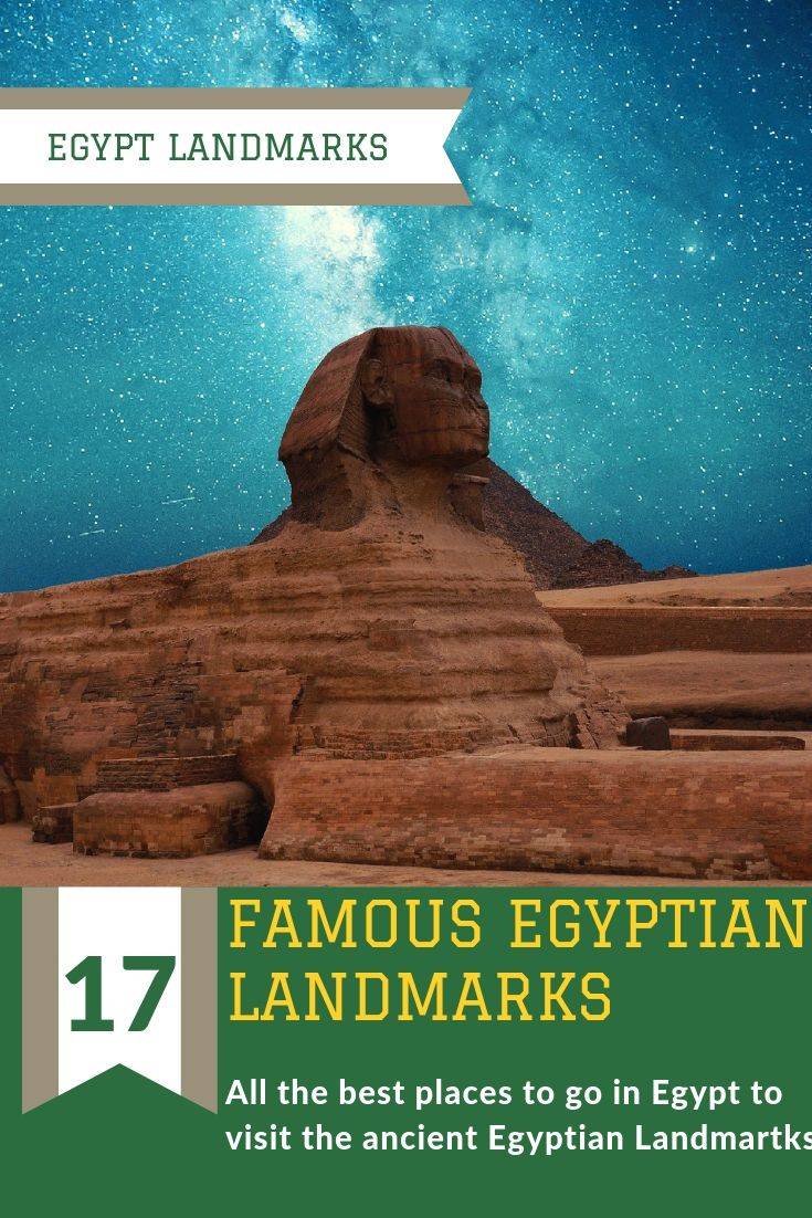 Egypt Landmarks