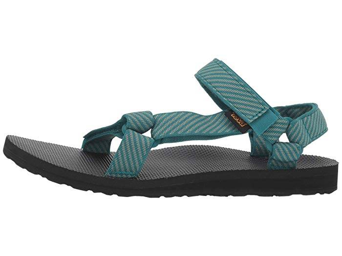 can you swim with tevas