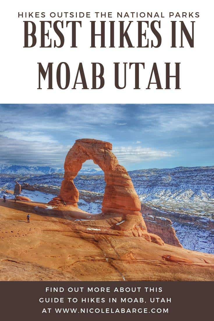 Moab Hikes