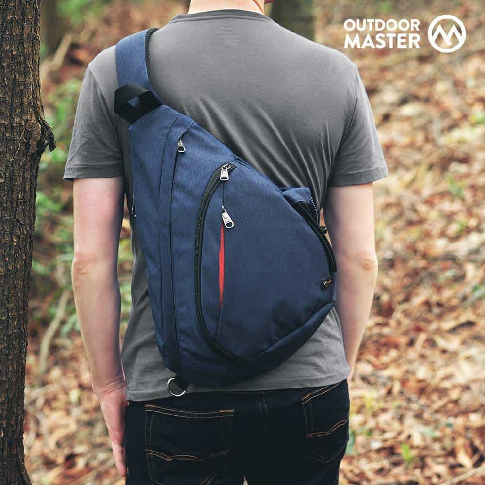 Sling Bag Or Backpack What Is Better For Hiking Mapthememories