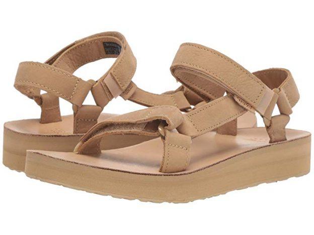 what's better chacos or tevas