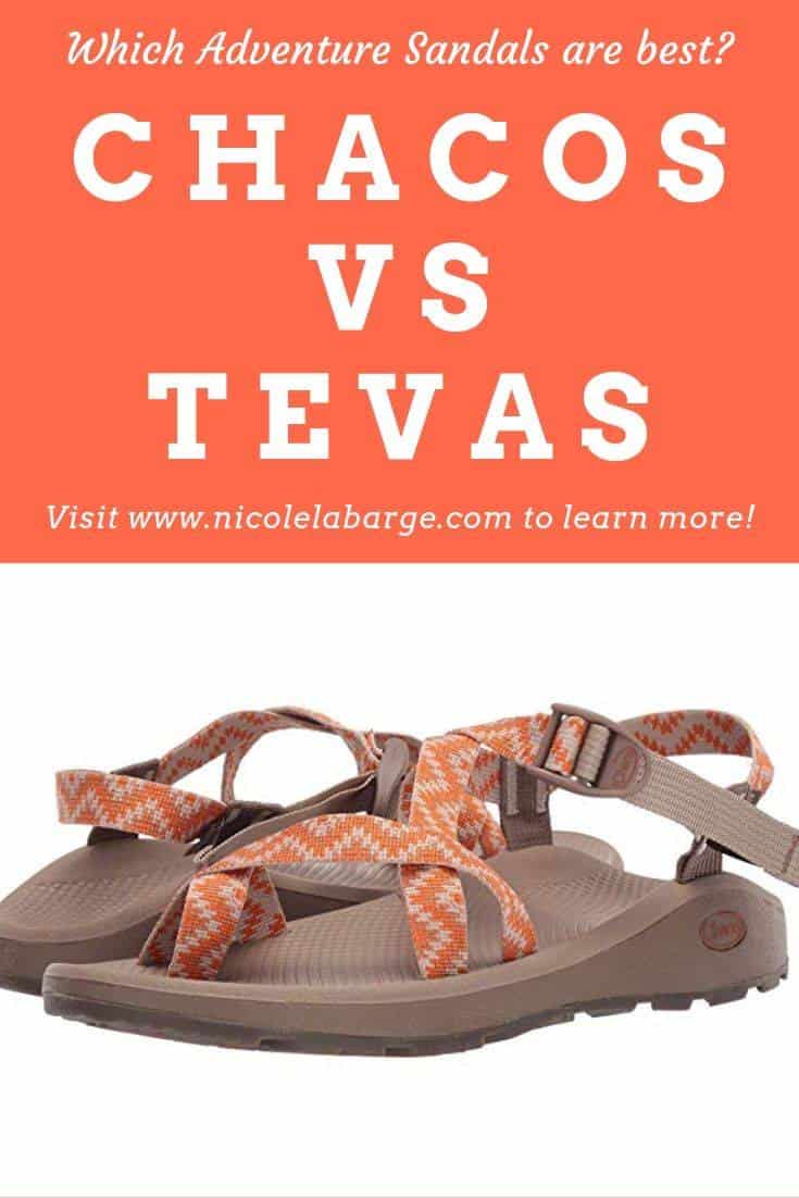 better than chacos