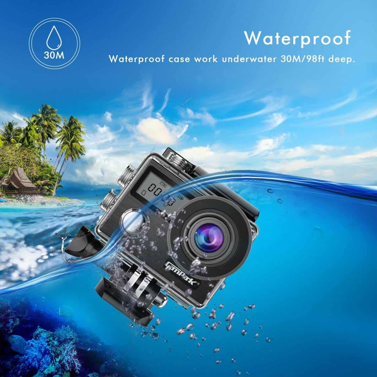 best cheap action camera