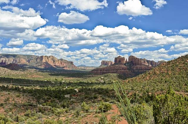 Cathedral Rock sedona hikes