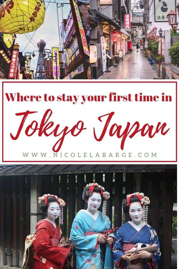 Where to Stay in Tokyo: Best Areas & Hotels for a Great First-Time Experience