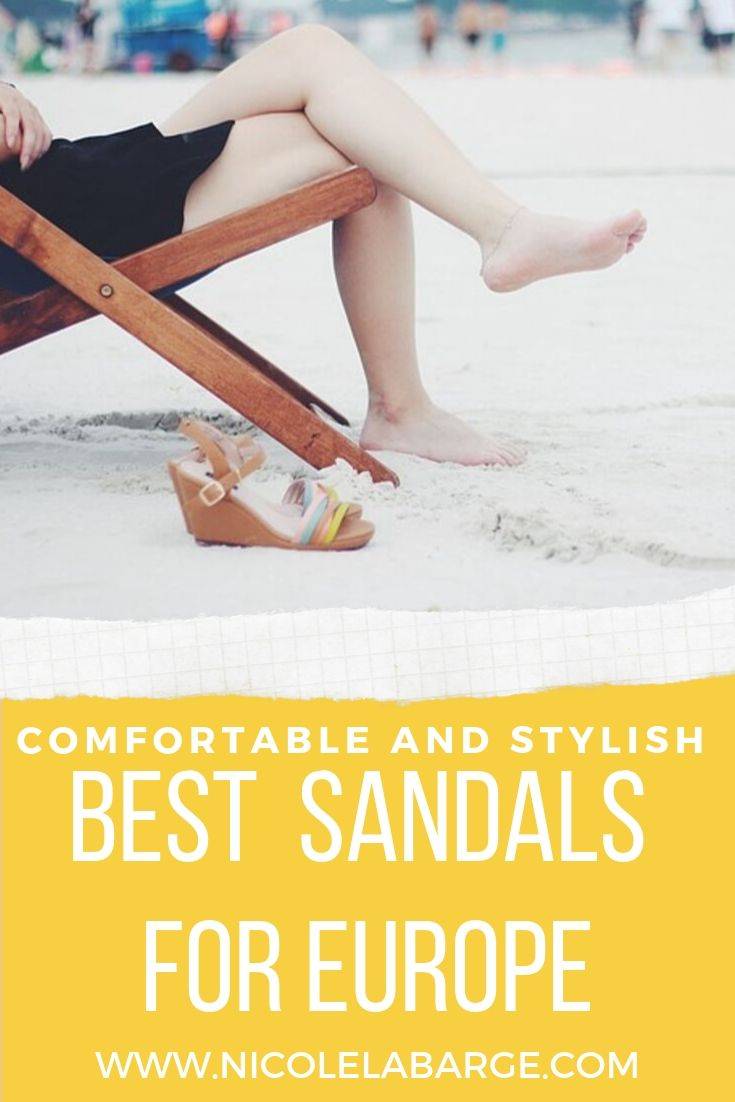 Best Travel Sandals For Women 2020 Reviews Travelgal Nicole