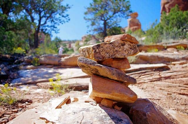 hiking near sedona trails