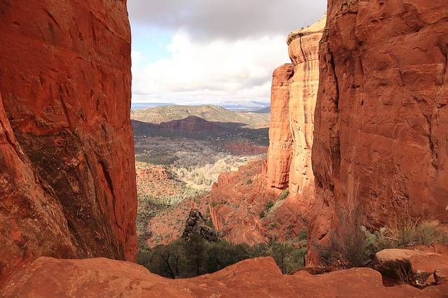 Cathedral Rock Sedona Hike