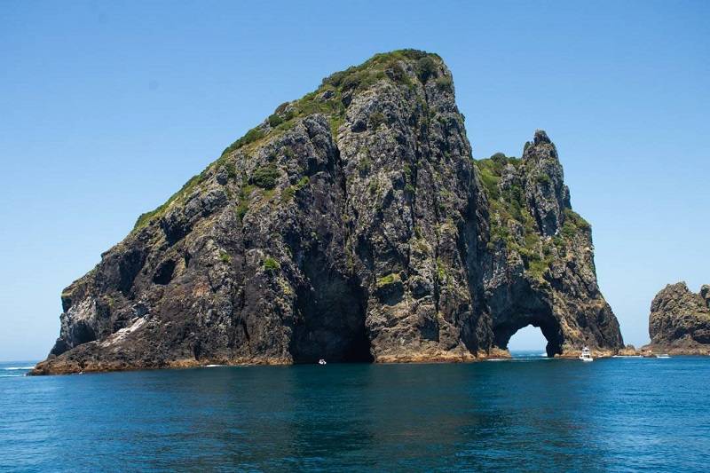 New Zealand North Island Attractions