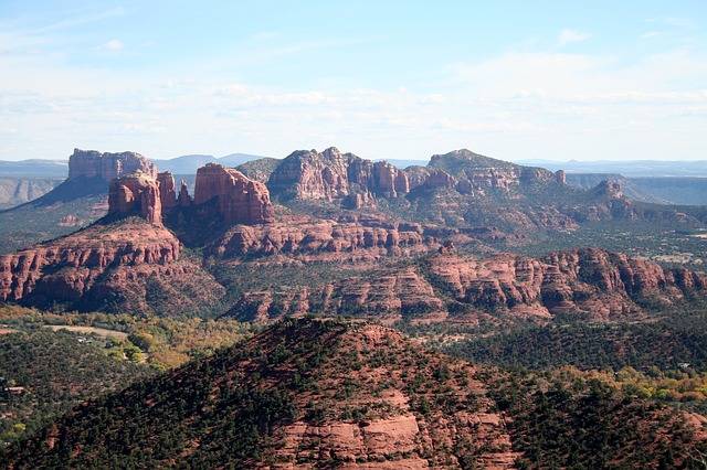  sedona hiking trails