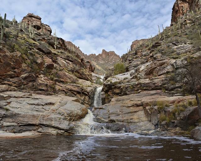 falls in az