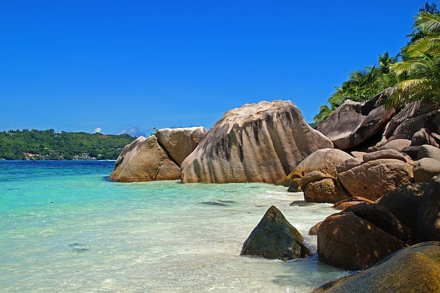 seychelles is one of the Safest countries in Africa