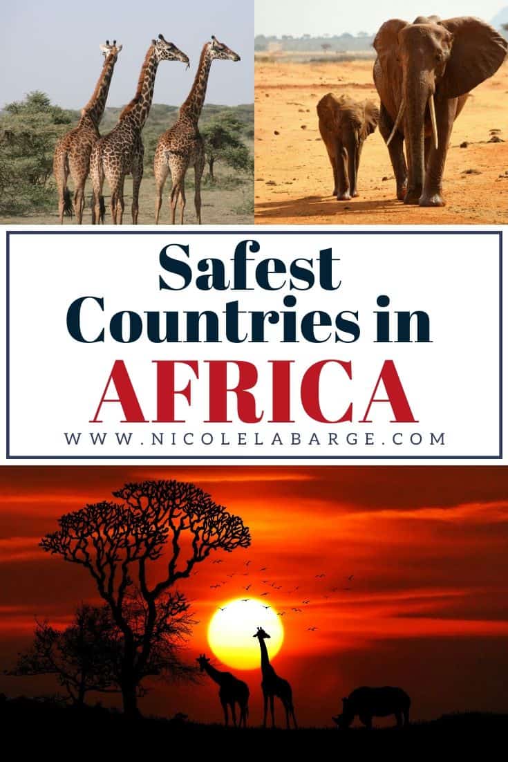 safe countries to visit in africa