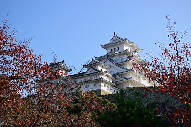 japanese landmarks