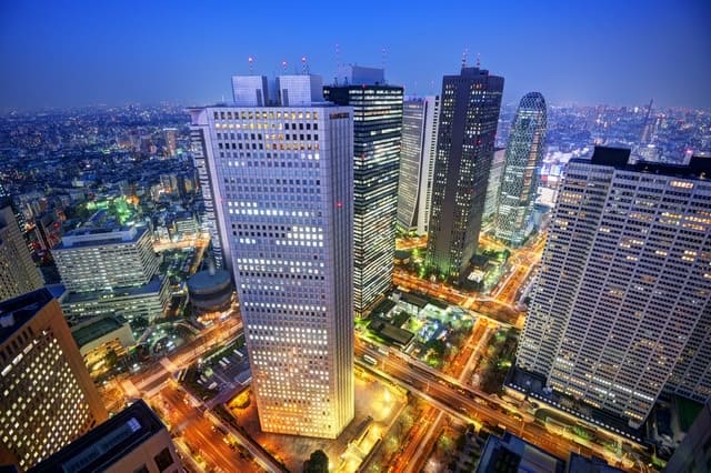Where To Stay In Shinjuku Hotels The Best Area In Tokyo Japan 