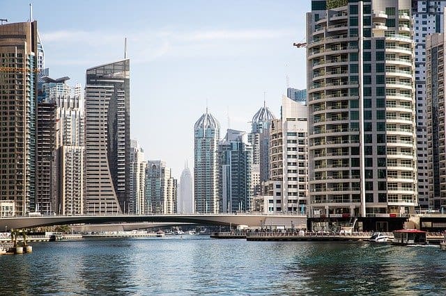 best hotels to stay in dubai marina