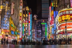 shinjuku keio