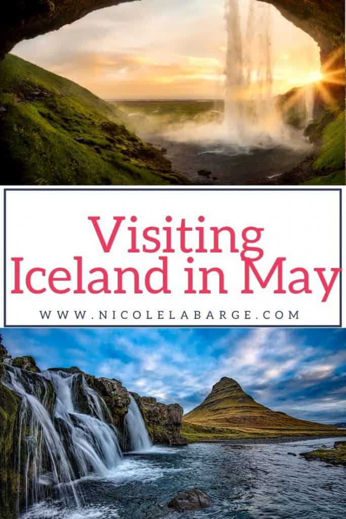 Visiting Iceland in May