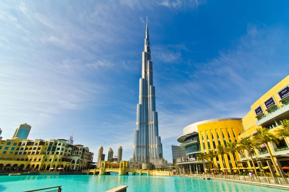 places to stay in dubai