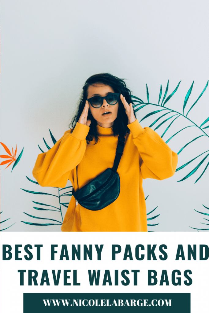 best fanny packs for travel